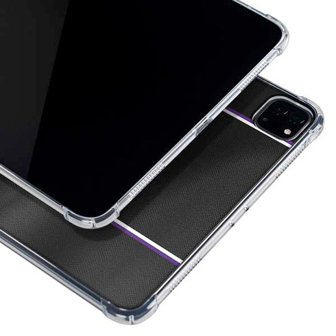 NBA Sacramento Kings Jersey iPad Pro 11in (2024) Clear Case